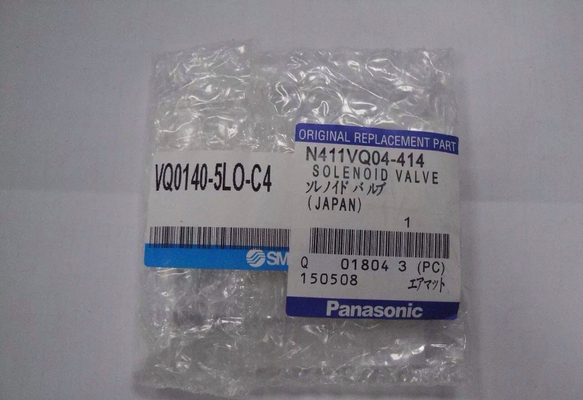 Panasonic N411VQ04-414 VQ0140-5L0-C4 solenoid valve VALVE